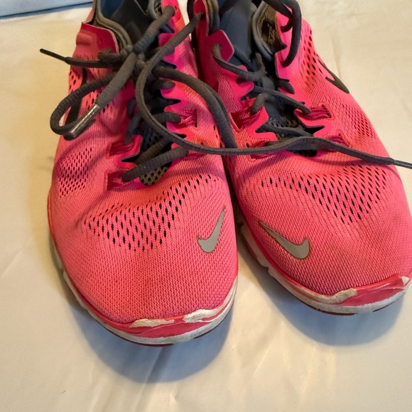 Nike Free 5.0 TR Fit 4 Hyper Pink W Size 9 - Picture 10 of 10